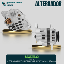 ALTERNADOR 70615