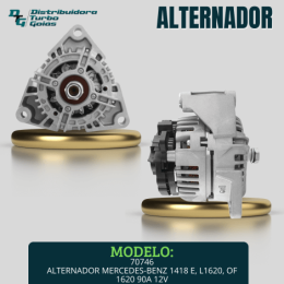 ALTERNADOR 70746