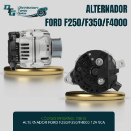 ALTERNADOR FORD F250/F350/F4000 
