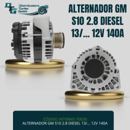ALTERNADOR GM S10