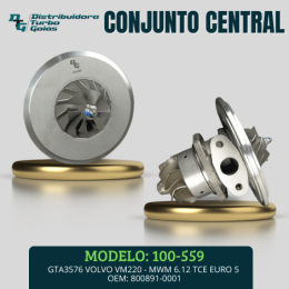 CONJUNTO CENTRAL - 100-559