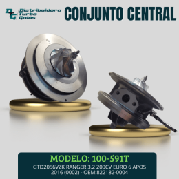 CONJUNTO CENTRAL - 100-591T