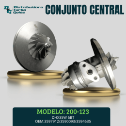 CONJUNTO CENTRAL - 200-123