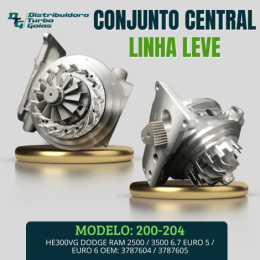 CONJUNTO CENTRAL 200-204