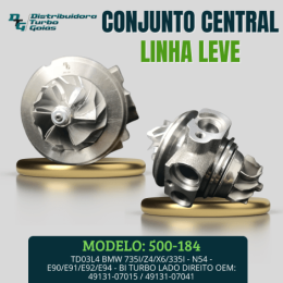 CONJUNTO CENTRAL - 500-184