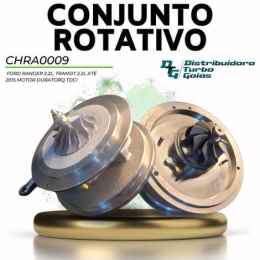 Conjunto Central CHRA0009