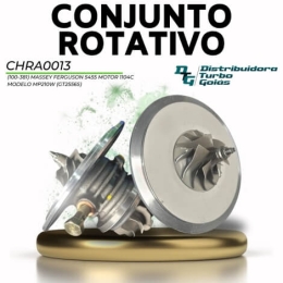 Conjunto Central CHRA0013