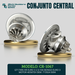 CONJUNTO CENTRAL -CR-1067 