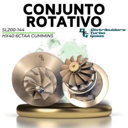 Conjunto Central SL200-144