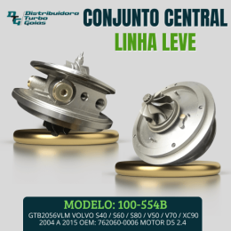 CONJUNTO ROTATIVO  100-554B