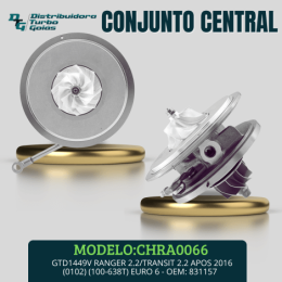 CONJUNTO ROTATIVO GTD1449V RANGER /TRANSIT/EURO 6