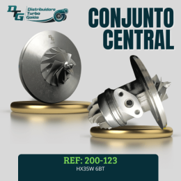 CONJUNTO ROTATIVO HX35W 6BT 