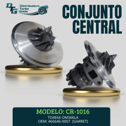 CONJUNTO ROTATIVO TO4E66 OM366LA
