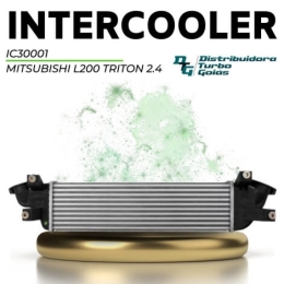 Intercooler IC30001