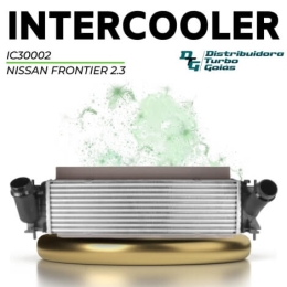 Intercooler IC30002