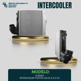 INTERCOOLER IC30003
