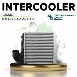 Intercooler IC30003