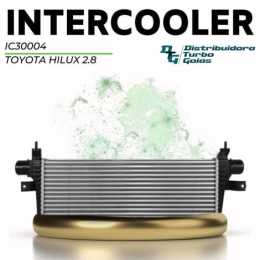 Intercooler IC30004
