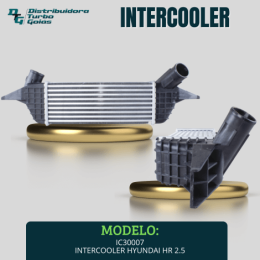 INTERCOOLER IC30007