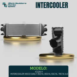 INTERCOOLER IC32611