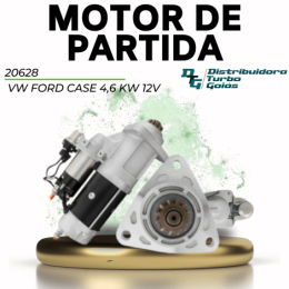 Motor de Partida 20628