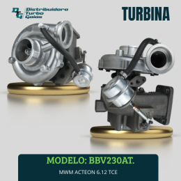 TURBINA - BBV230AT