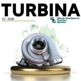 Turbina TC 1018