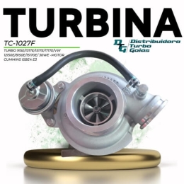 Turbina TC-1027F