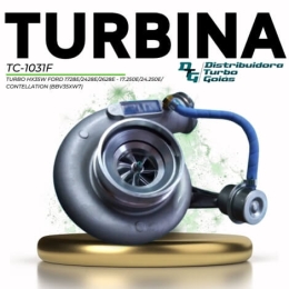 Turbina TC-1031F