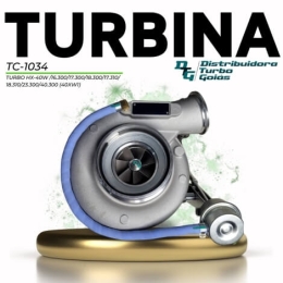 Turbina TC-1034