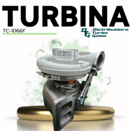 Turbina TC 1066 F