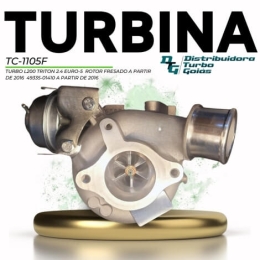 Turbina TC-1105F