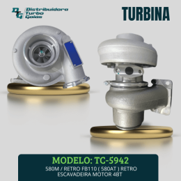 TURBINA - TC-5942