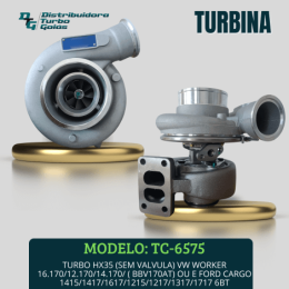 TURBINA - TC-6575