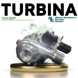 Turbina TCH 0017