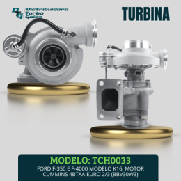 TURBINA - TCH0033