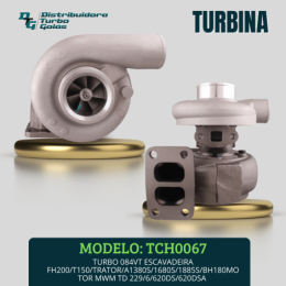 TURBINA - TCH0067