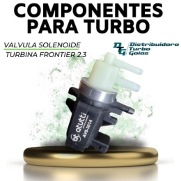 Válvula Solenoide Frontier 2.3