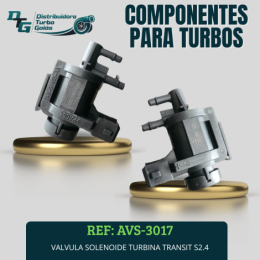 VALVULA SOLENOIDE TURBO TRANSIT 2.4