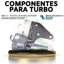 Valvula Waste Gate 1584 - S