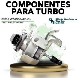 Valvula Waste Gate 2332 S
