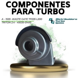 Valvula Waste Gate A- 1559