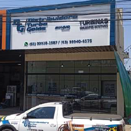 DTG Araguaína-TO