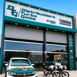 DTG Goiânia-GO