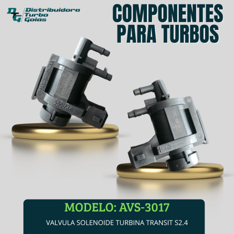 COMPONENTES PARA TURBO AVS-3017