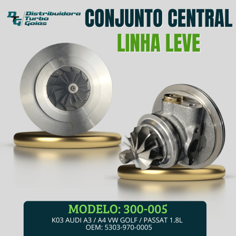 CONJUNTO CENTRAL 300-005