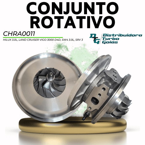 Conjunto Central CHRA0011