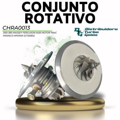 Conjunto Central CHRA0013