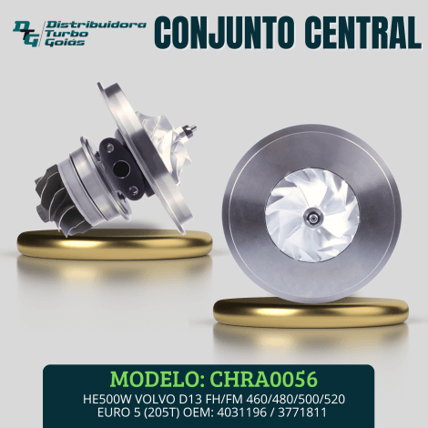 CONJUNTO CENTRAL - CHRA0056