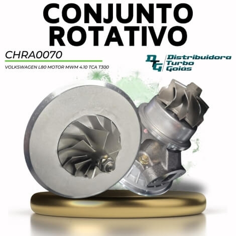 Conjunto Central CHRA0070